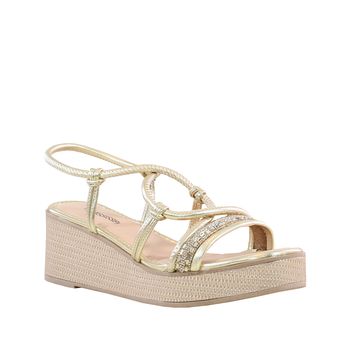 Anabela-Champagne-Strass-|-Mississipi-Tamanho--35---Cor--CHAMPAGNE-0